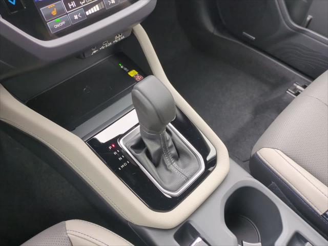 2025 Subaru Forester Limited Hybrid