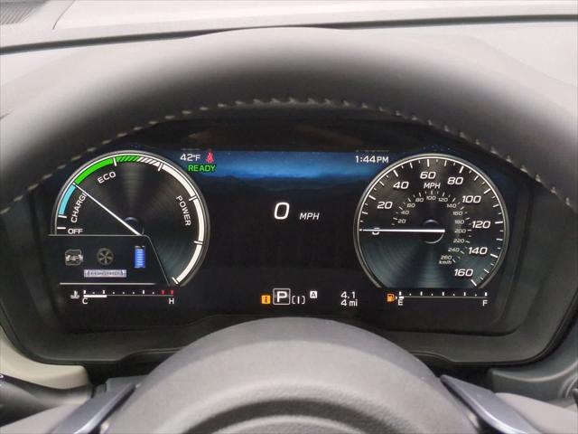 2025 Subaru Forester Limited Hybrid