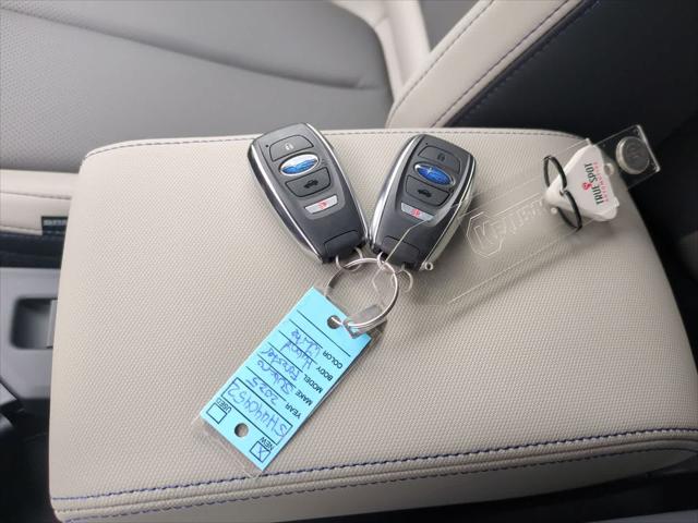 2025 Subaru Forester Limited Hybrid