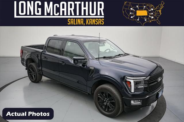 2025 Ford F-150 Platinum for sale in Salina, KS