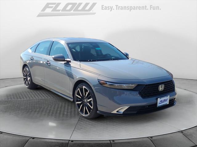2026 Honda Accord Sedan Touring for sale in Charlottesville, VA