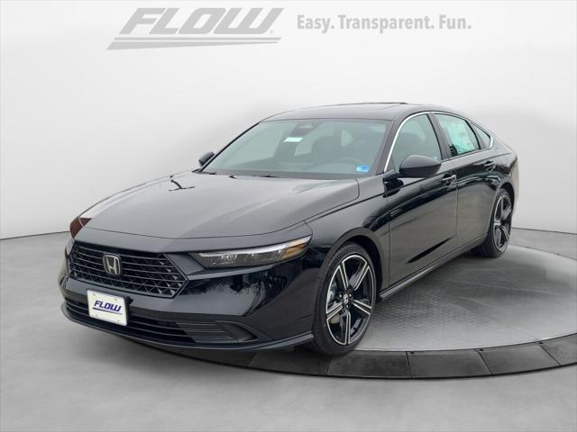 2026 Honda Accord Sedan Sport