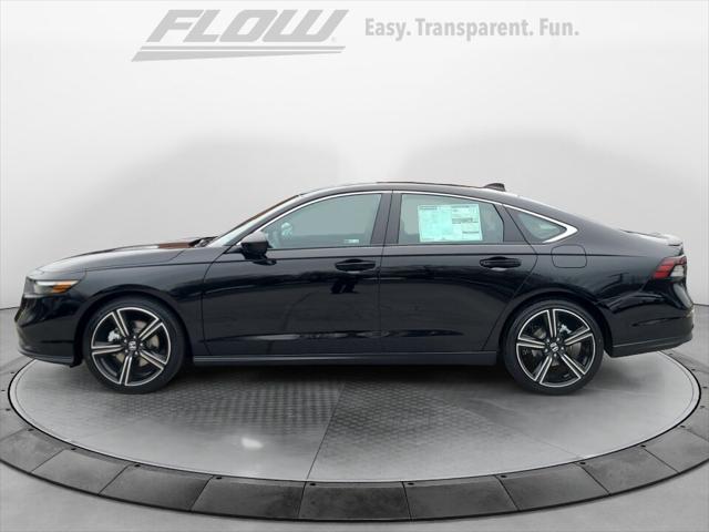 2026 Honda Accord Sedan Sport