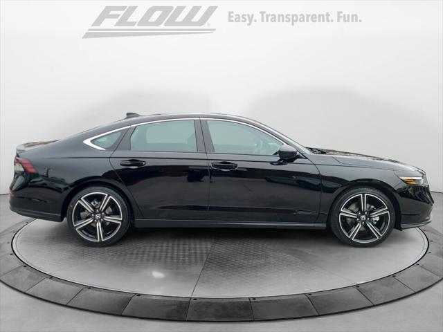 2026 Honda Accord Sedan Sport