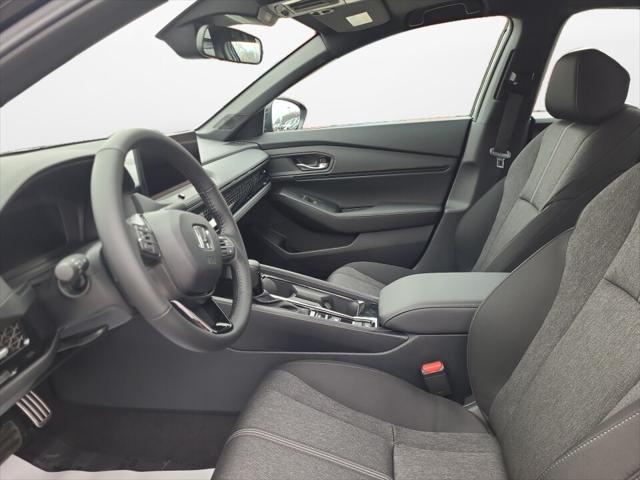 2026 Honda Accord Sedan Sport