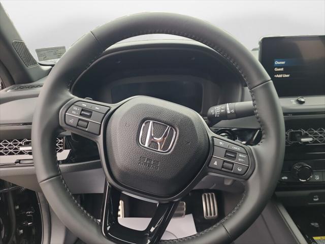 2026 Honda Accord Sedan Sport