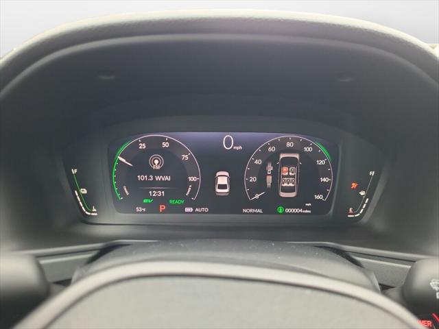 2026 Honda Accord Sedan Sport