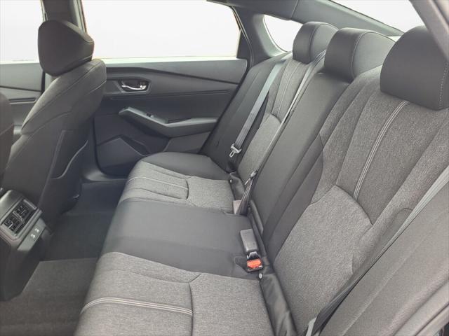 2026 Honda Accord Sedan Sport
