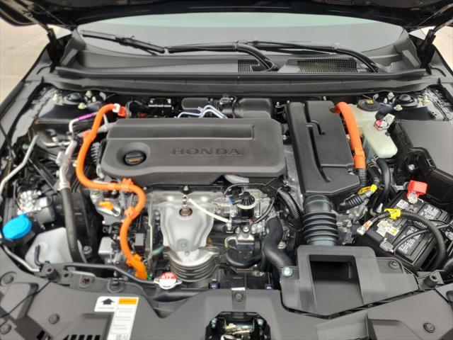 2026 Honda Accord Sedan Sport