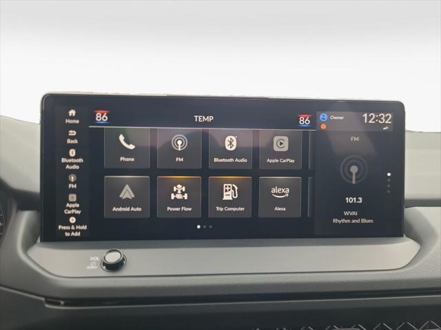 2026 Honda Accord Sedan Sport