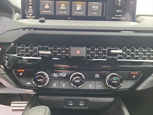2026 Honda Accord Sedan Sport