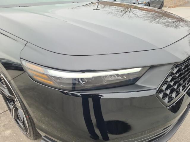 2026 Honda Accord Sedan Sport