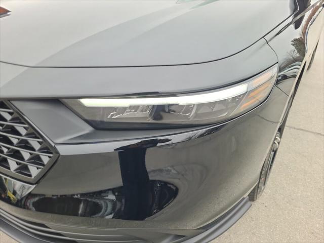 2026 Honda Accord Sedan Sport