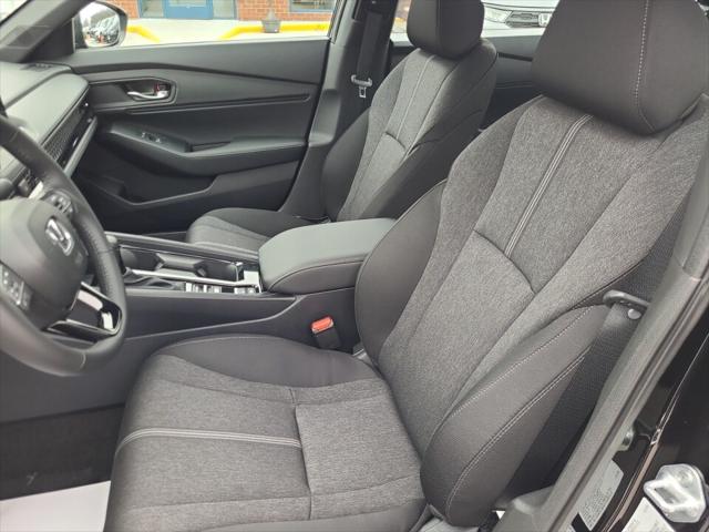 2026 Honda Accord Sedan Sport
