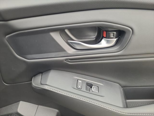 2026 Honda Accord Sedan Sport