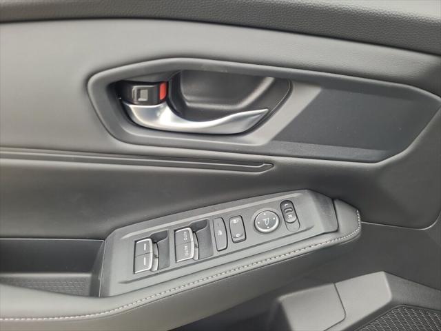 2026 Honda Accord Sedan Sport