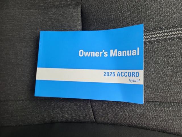 2026 Honda Accord Sedan Sport
