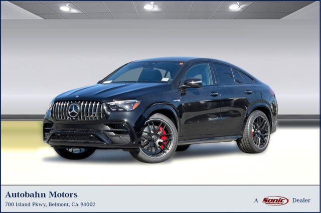 2026 Mercedes-Benz AMG GLE 63 S 4MATIC+ for sale in Belmont, CA
