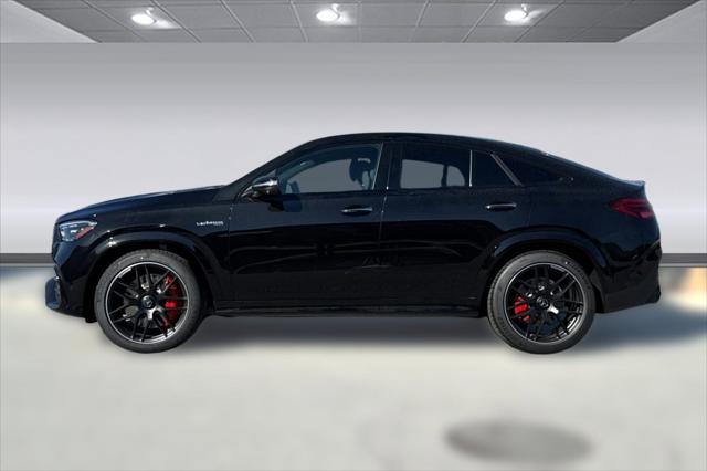 2026 Mercedes-Benz AMG GLE 63 S 4MATIC+