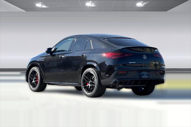 2026 Mercedes-Benz AMG GLE 63 S 4MATIC+