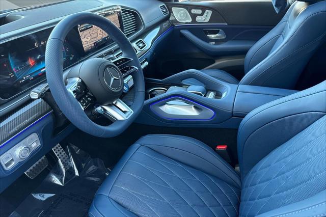 2026 Mercedes-Benz AMG GLE 63 S 4MATIC+