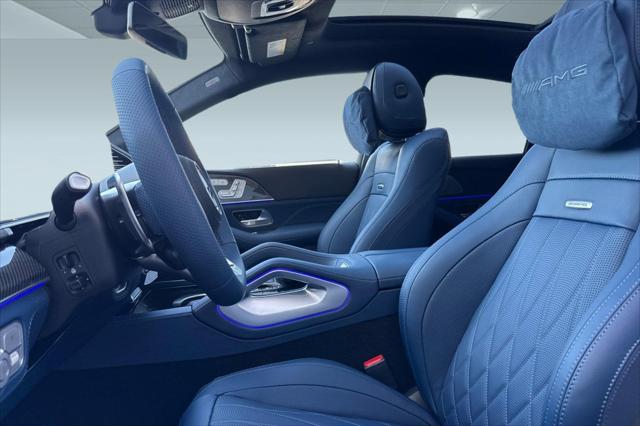 2026 Mercedes-Benz AMG GLE 63 S 4MATIC+