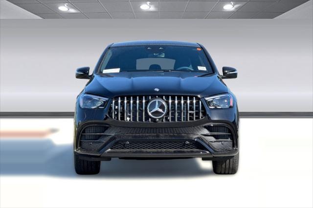 2026 Mercedes-Benz AMG GLE 63 S 4MATIC+