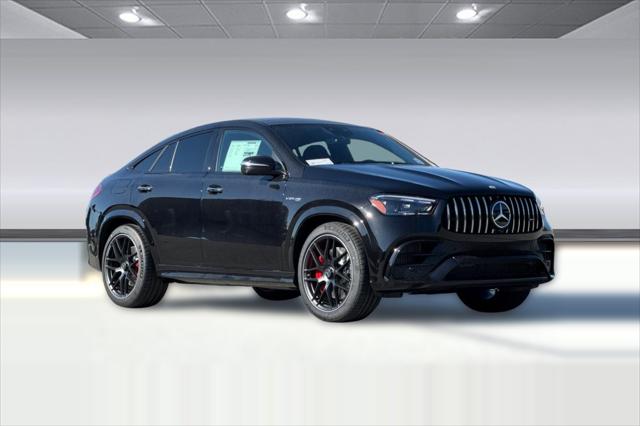 2026 Mercedes-Benz AMG GLE 63 S 4MATIC+