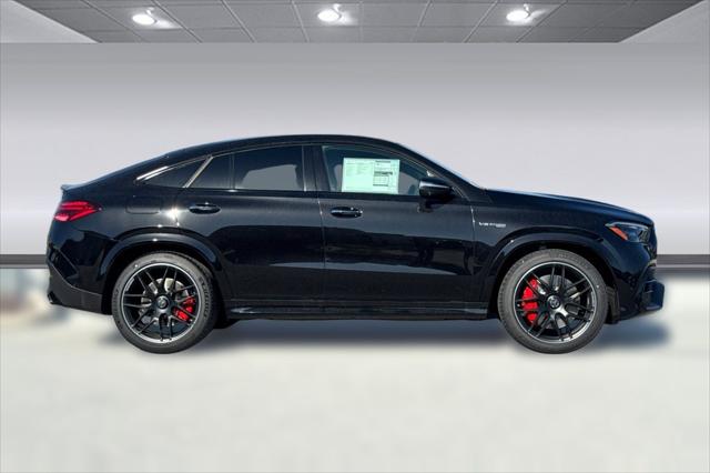 2026 Mercedes-Benz AMG GLE 63 S 4MATIC+
