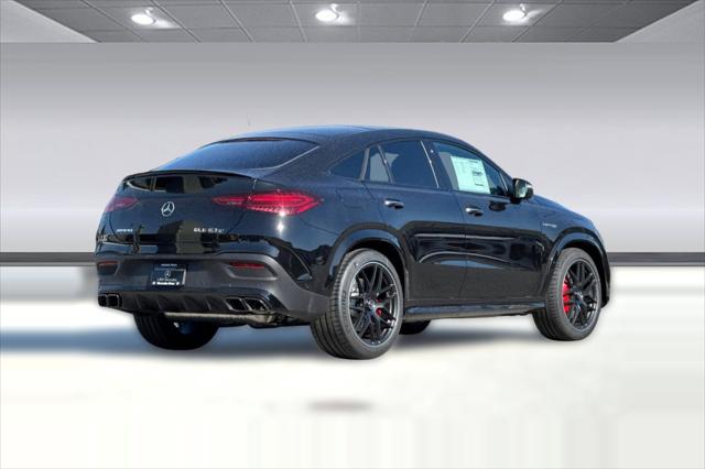 2026 Mercedes-Benz AMG GLE 63 S 4MATIC+