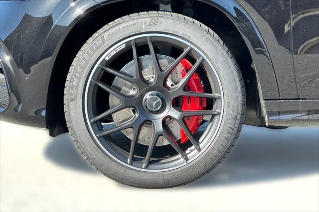 2026 Mercedes-Benz AMG GLE 63 S 4MATIC+