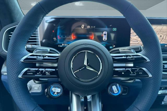 2026 Mercedes-Benz AMG GLE 63 S 4MATIC+