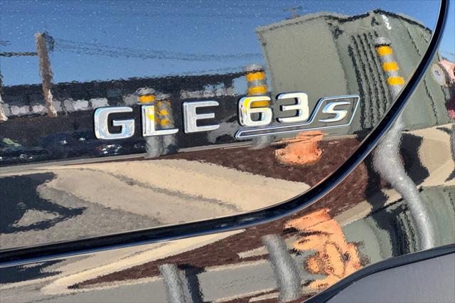 2026 Mercedes-Benz AMG GLE 63 S 4MATIC+