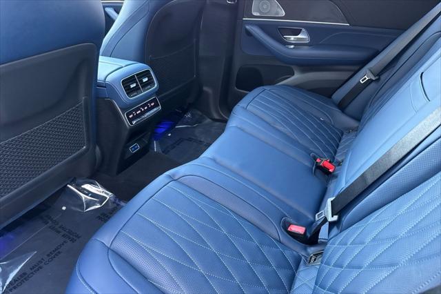 2026 Mercedes-Benz AMG GLE 63 S 4MATIC+