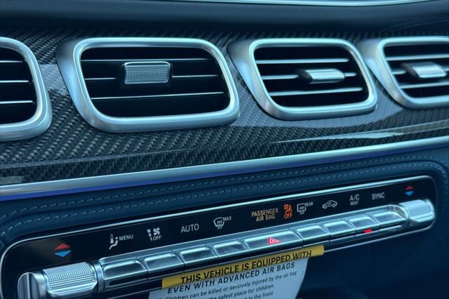 2026 Mercedes-Benz AMG GLE 63 S 4MATIC+