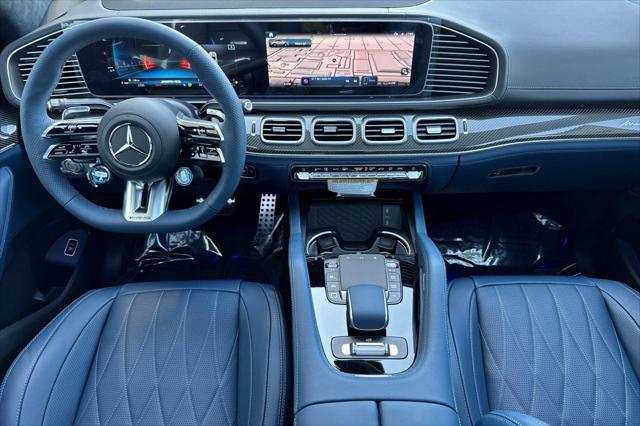 2026 Mercedes-Benz AMG GLE 63 S 4MATIC+