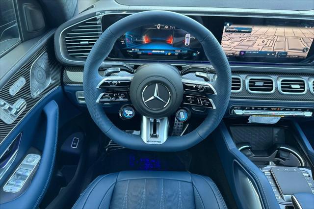 2026 Mercedes-Benz AMG GLE 63 S 4MATIC+
