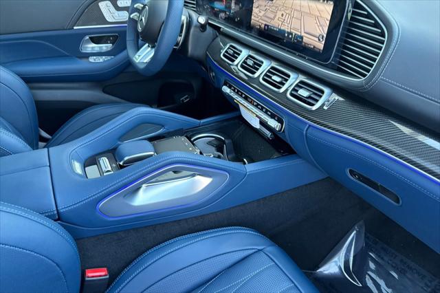 2026 Mercedes-Benz AMG GLE 63 S 4MATIC+