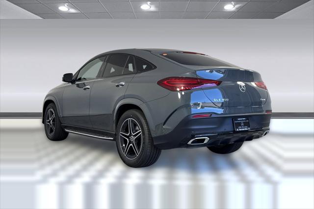 2026 Mercedes-Benz GLE 450 4MATIC