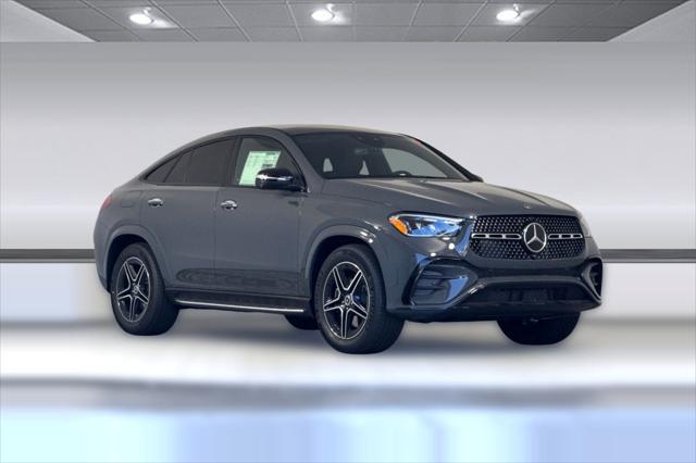 2026 Mercedes-Benz GLE 450 4MATIC