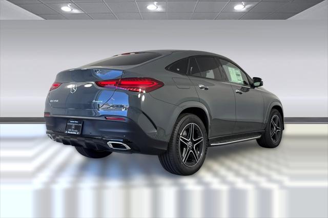 2026 Mercedes-Benz GLE 450 4MATIC