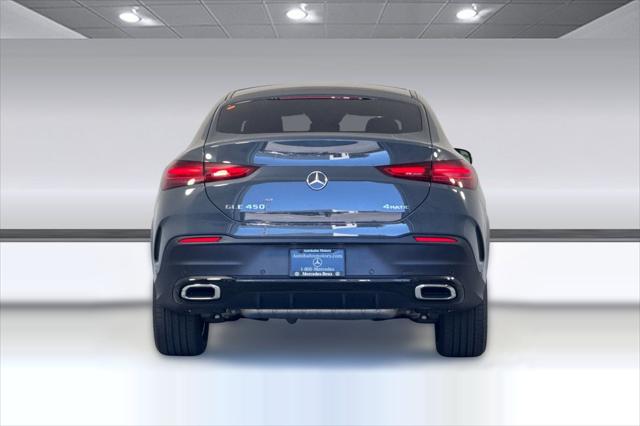 2026 Mercedes-Benz GLE 450 4MATIC