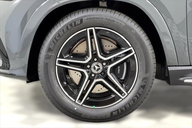 2026 Mercedes-Benz GLE 450 4MATIC