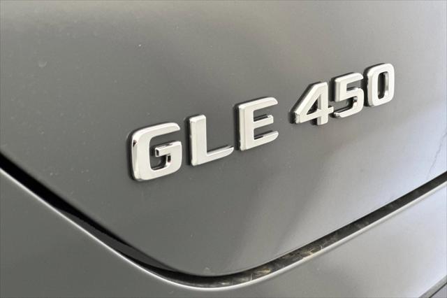 2026 Mercedes-Benz GLE 450 4MATIC