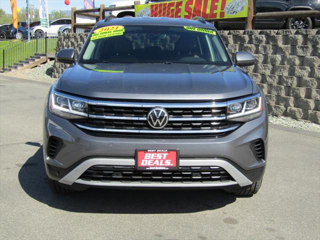 2021 Volkswagen Atlas SE