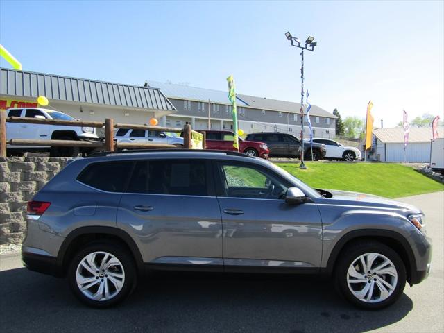 2021 Volkswagen Atlas SE