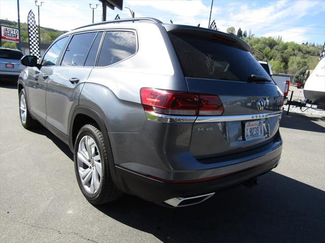 2021 Volkswagen Atlas SE