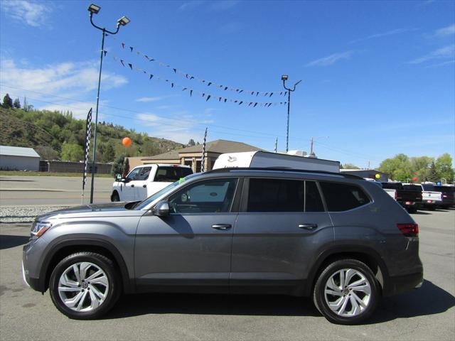 2021 Volkswagen Atlas SE