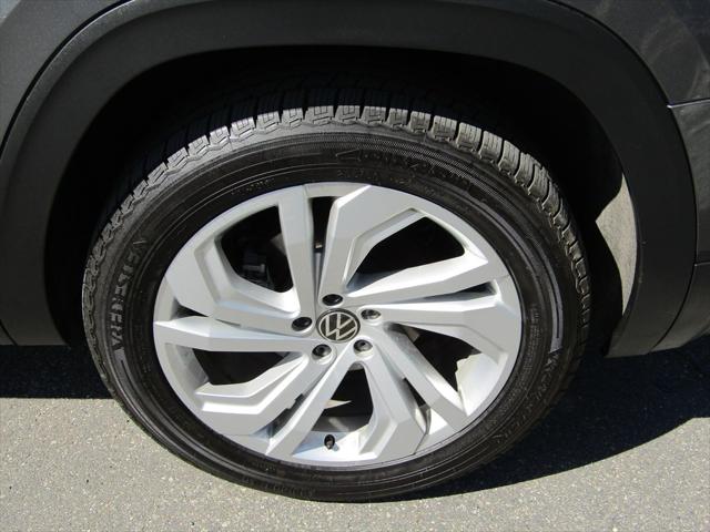 2021 Volkswagen Atlas SE