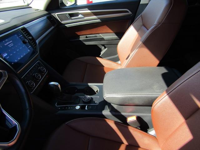 2021 Volkswagen Atlas SE